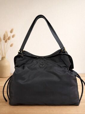 Tory Burch Scout Nylon Tote